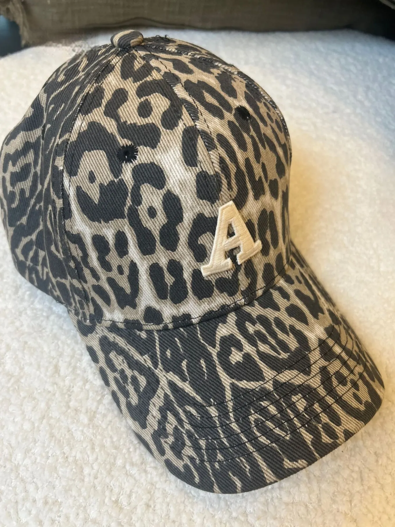 Accessoires Et Bijoux | Léopard 🐆🌸*Mademoiselle Marcelle Casquette Faustine Panthere