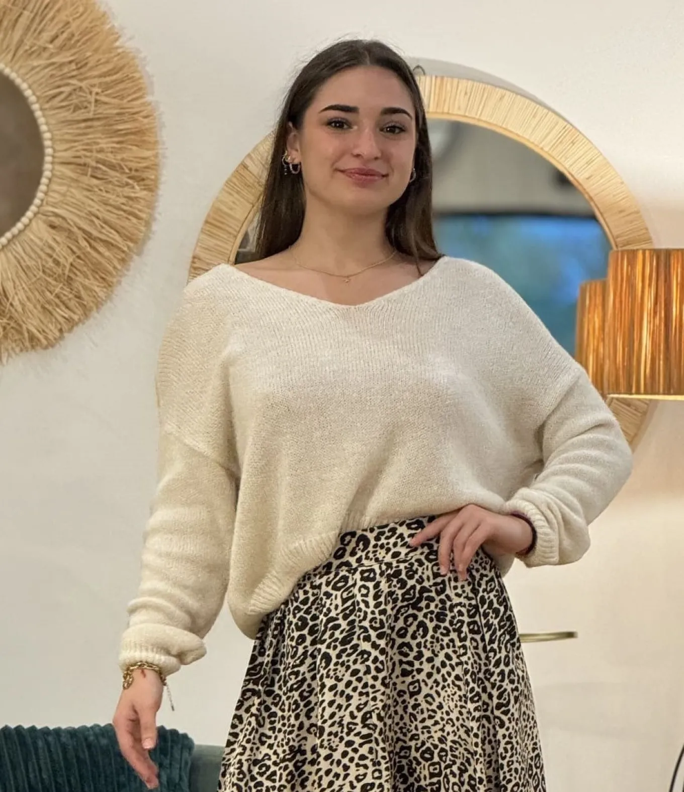 Gilets Et Pulls*Mademoiselle Marcelle Pull Nolwenn