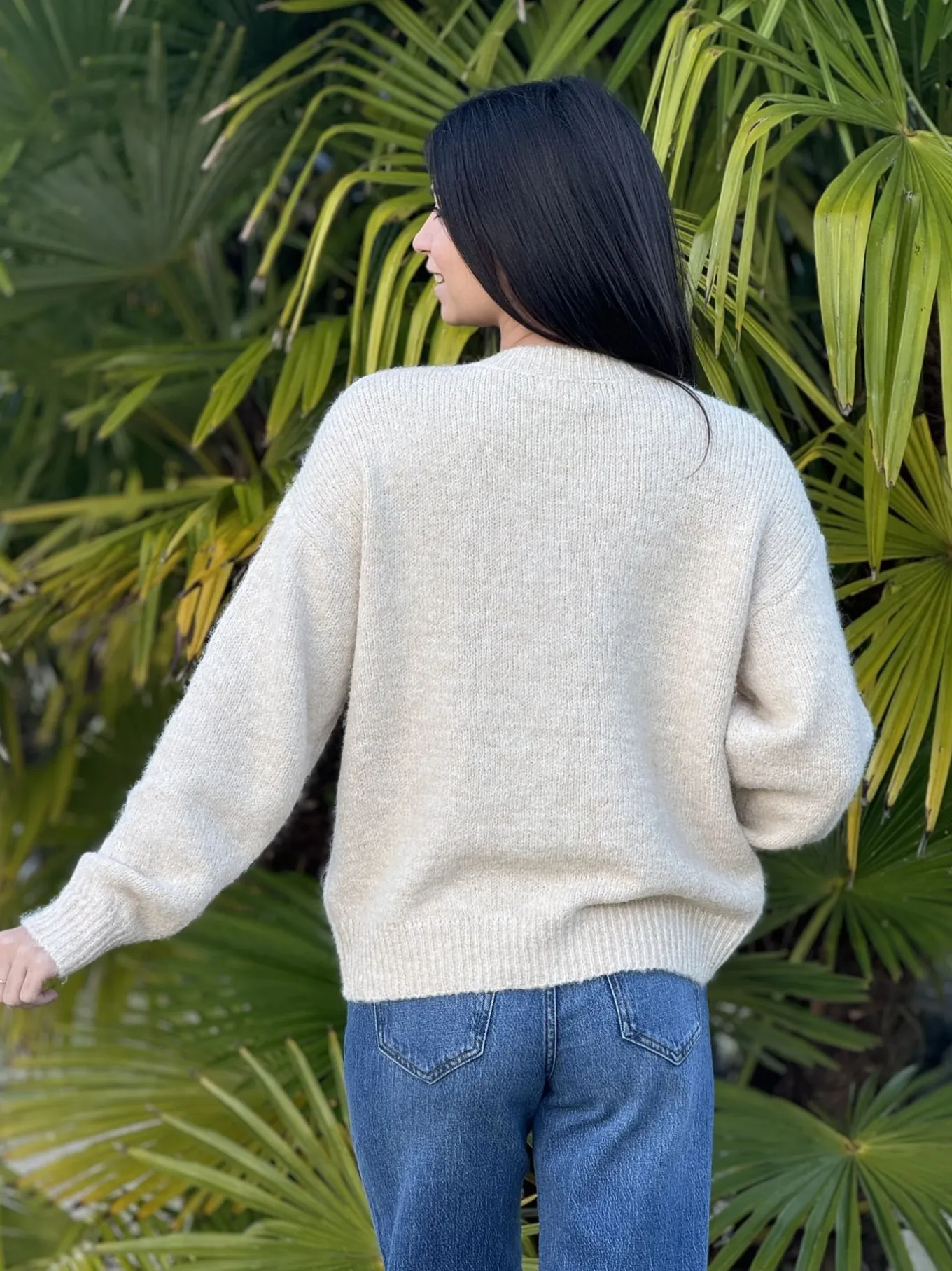 Léopard 🐆🌸 | Gilets Et Pulls*Mademoiselle Marcelle Pull Wendy