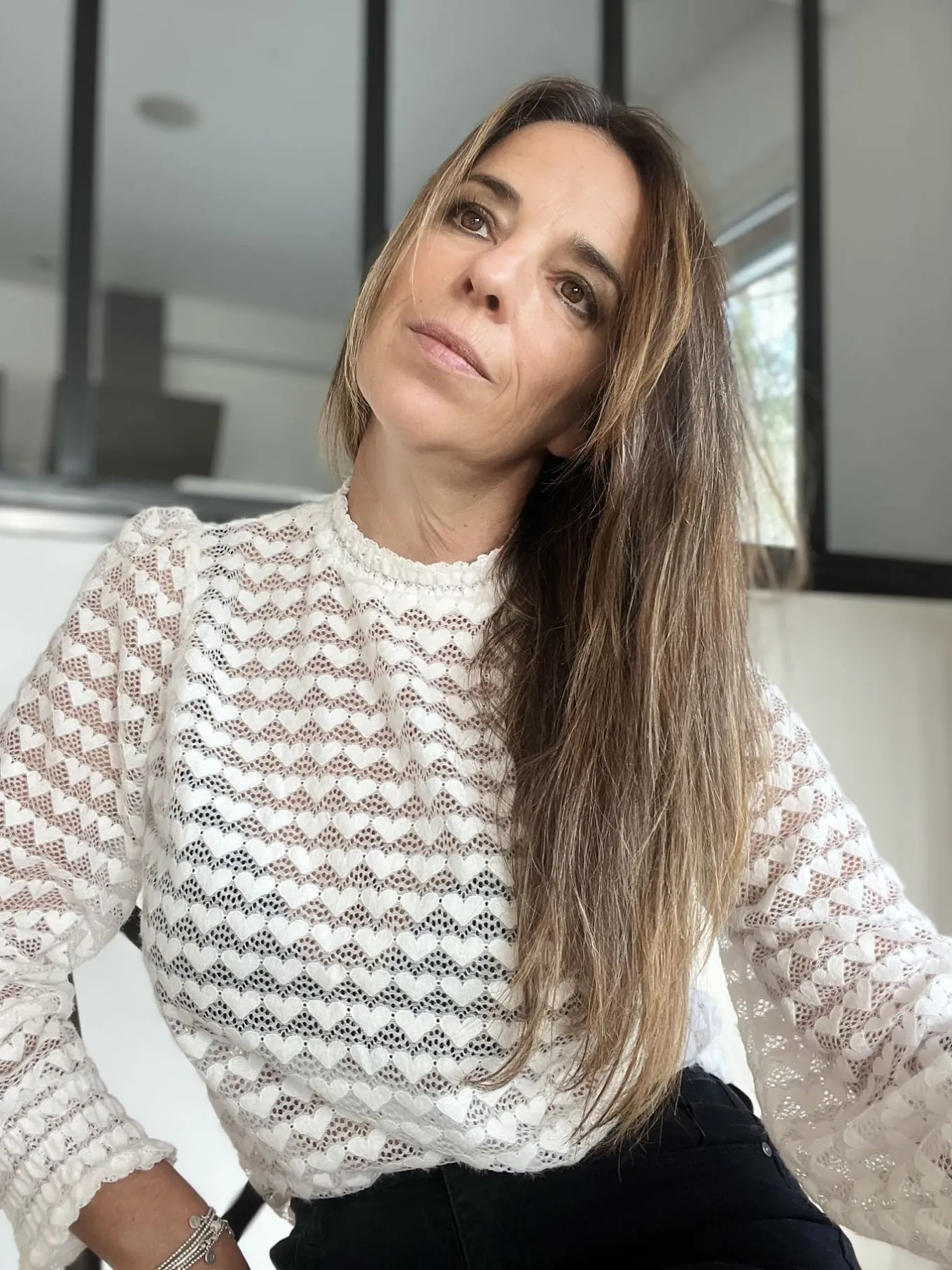 Tops, Blouses Et Chemises*Mademoiselle Marcelle Top Elba